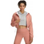Under Armour Unstoppable Woven HD Jkt růžová – Sleviste.cz