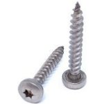 Vrut s půlkulatou hlavou, TRX drážka, nerez A2 4,5 x 25 - hobby balení, balení 1 ks – Zboží Mobilmania