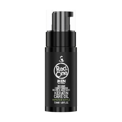RedOne Hipster Keratin olej na vousy 50 ml – Hledejceny.cz