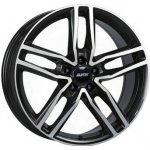 Alutec Ikenu 7,5x17 5x112 ET40 black polished – Hledejceny.cz