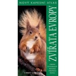 Zvířata Evropy - Nový kapesní atlas - Gibson Chris – Sleviste.cz