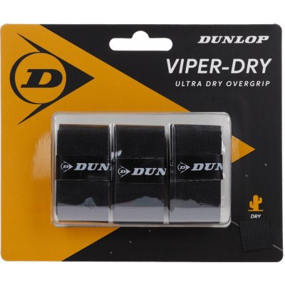 Dunlop ViperDry X3 3ks Černá – Zboží Dáma