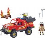 Playmobil 71194 hasičský vůz – Zbozi.Blesk.cz