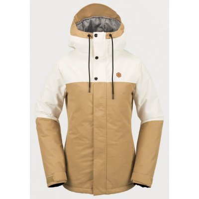 Volcom Bolt Insulated Dark khaki – Zboží Mobilmania