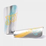 Joma PANTHER SHIN GUARDS SILVER 401493.018 – Zboží Dáma