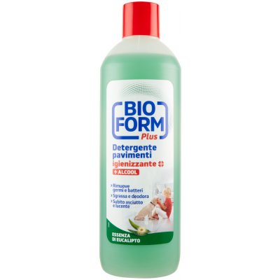 Bioform Dezinfekční čistič na podlahy 1,5 l