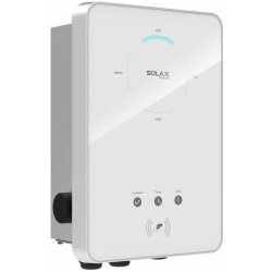 Solax X3 EVC 11kW 3-fáze EV nabíjecí stanice wallbox