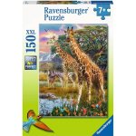 RAVENSBURGER Savana XXL 150 dílků – Hledejceny.cz