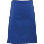 Premier PR151 Zástěra do pasu krátká Colours modrá royal – Hledejceny.cz