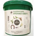 Leros Pulmoran Horse bylinná průdušková směs pro koně 1000 g – Hledejceny.cz