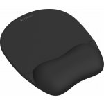 Eternico Office ErgoGel Pad MF10 černá AET-MPEF10B – Hledejceny.cz