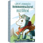 Asmodee Labilní jednorožci: Dobrodružství rozšíření – Zboží Dáma