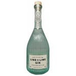 Lind & Lime Gin 44% 0,7 l (holá láhev) – Sleviste.cz