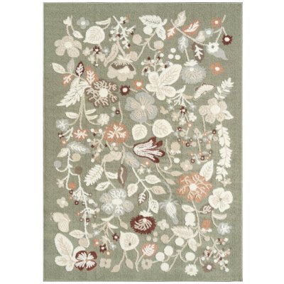 Angel Carpet Aurora 25 Green – Sleviste.cz