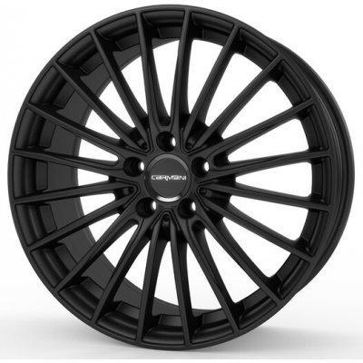 CARMANI 24 8x19 5x108 ET45 black | Zboží Auto