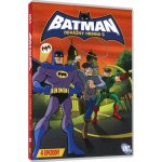 Batman: Odvážný hrdina 5 DVD – Hledejceny.cz