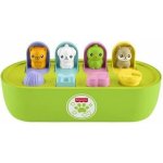 Fisher Price vyskakovací hračka pro jemnou motoriku JDJ66 – Zboží Dáma