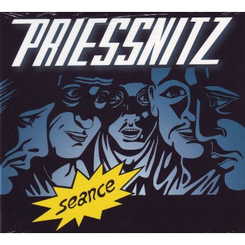 Priessnitz - Seance CD