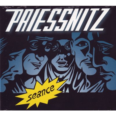 Priessnitz - Seance CD – Hledejceny.cz