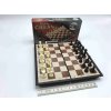 Šachy Ostatní Hra šachy magnetická 18x18