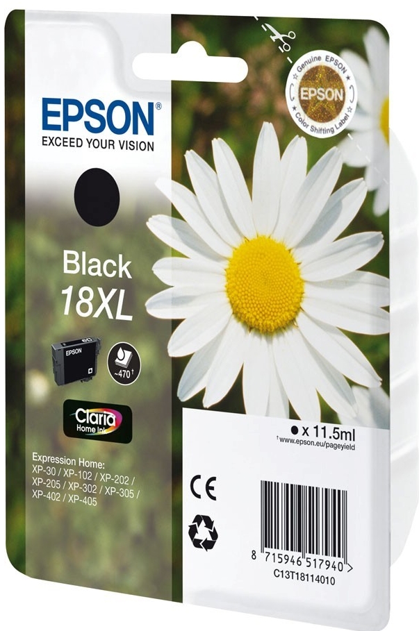 Epson C13T181140 - originální