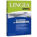 Lingea Lexicon Collin dictionary of Business – Zboží Živě