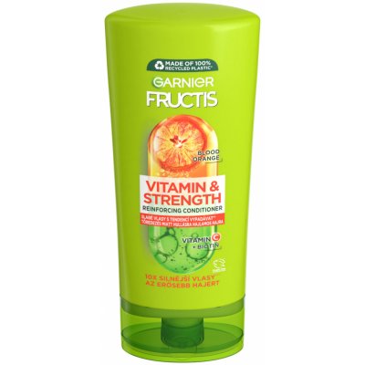 Garnier Fructis Vitamin & Strength Reinforcing Conditioner 200 ml – Zboží Mobilmania