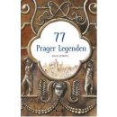 77 Prager Legenden / 77 pražských legend německy - Ježková Alena