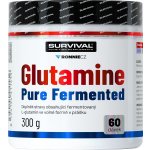 Survival Glutamine Pure Fermented 300 g – Zbozi.Blesk.cz