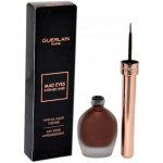 Guerlain Mad Eyes Intense Liner dlouhotrvající tekuté oční linky 02 Glossy Brown 5 ml – Zboží Dáma