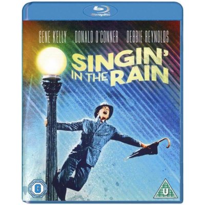 Warner Singin' in the Rain - Double Play BD – Zboží Mobilmania