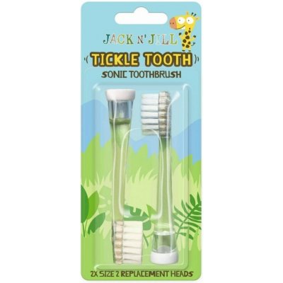 Jack n' Jill Tickle Tooth 2 ks – Zbozi.Blesk.cz