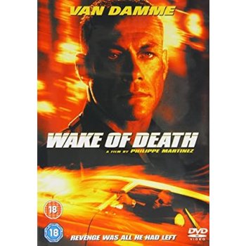 Wake Of Death DVD