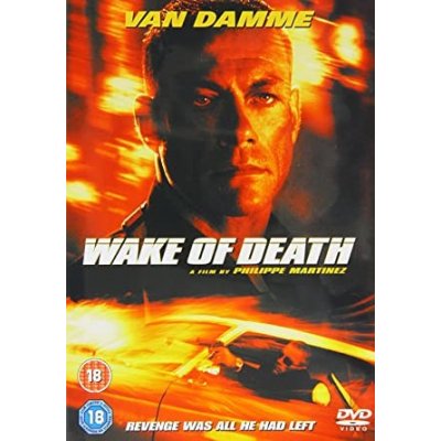 Wake Of Death DVD – Hledejceny.cz