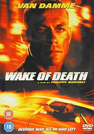 Wake Of Death DVD