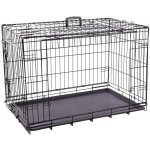 Karlie-Flamingo Nyo Klec s výklopnými dveřmi L 93 x 59 x 62,5 cm – Sleviste.cz