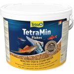 Tetra Min Flakes 10 l – Zboží Dáma