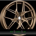 BORBET QX 8x19 5x112 ET50 matt bronze – Sleviste.cz