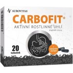 Dacom Pharma Carbofit 20 tablet – Hledejceny.cz