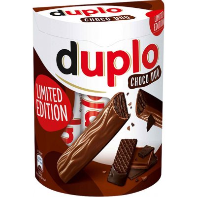 duplo Choco 10 ks 182 g – Zbozi.Blesk.cz