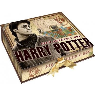 Noble Collection Krabička s artefakty Harryho Pottera – Zboží Mobilmania
