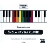 Škola hry na klavír - Cimlová Štěpánka – Sleviste.cz