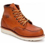 Red Wing kotníkové boty CLASSIC hnědé – Hledejceny.cz