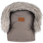 Petite&Mars Rukávník / rukavice Furry Mocha Mousse – Zboží Mobilmania