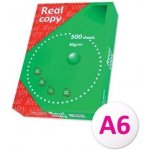 Real Copy A6 80g 500 listů – Zbozi.Blesk.cz