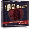 Desková hra ADC Blackfire Sherlock Holmes vs Moriarty
