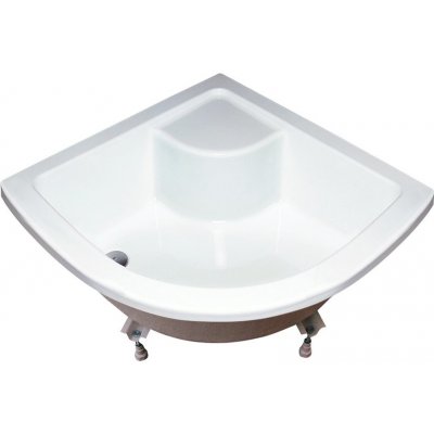 Ravak Minivany SABINA 80 BASE Nožičky pro vaničku - B2C0000002 – Zboží Mobilmania