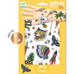 Djeco Tetování Bang Bang – Zboží Mobilmania