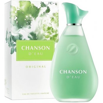 Chanson ď Eau toaletní voda dámská 100 ml