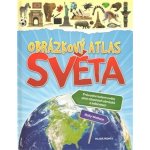 WALLACE Holly - Obrázkový atlas světa – Hledejceny.cz